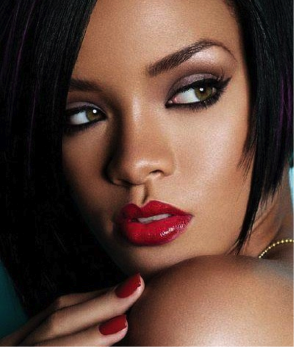 rihanna la salope